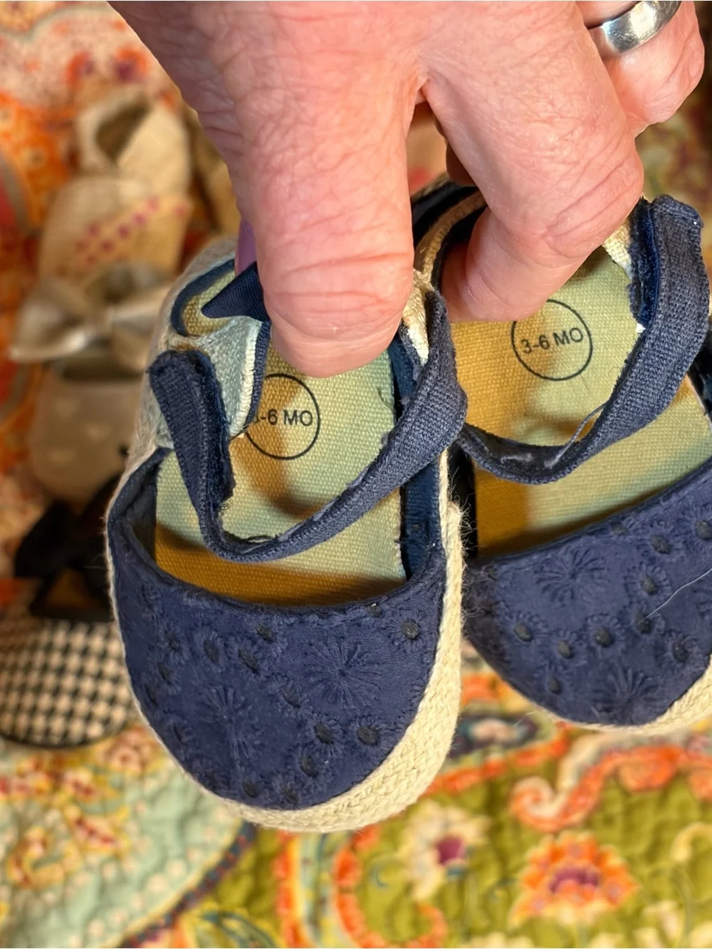 Baby shoe lot. See pictures for more details.